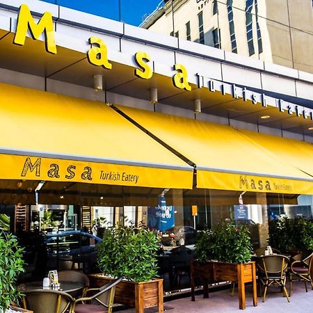 Mena Aparthotel Albarsha At The Mall Dubaj Zewnętrze zdjęcie
