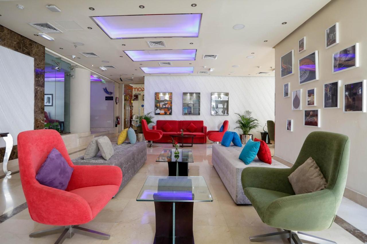 Mena Aparthotel Albarsha At The Mall Dubaj Zewnętrze zdjęcie