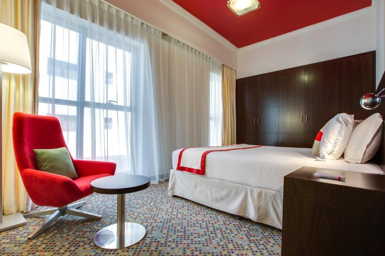 Mena Aparthotel Albarsha At The Mall Dubaj Zewnętrze zdjęcie