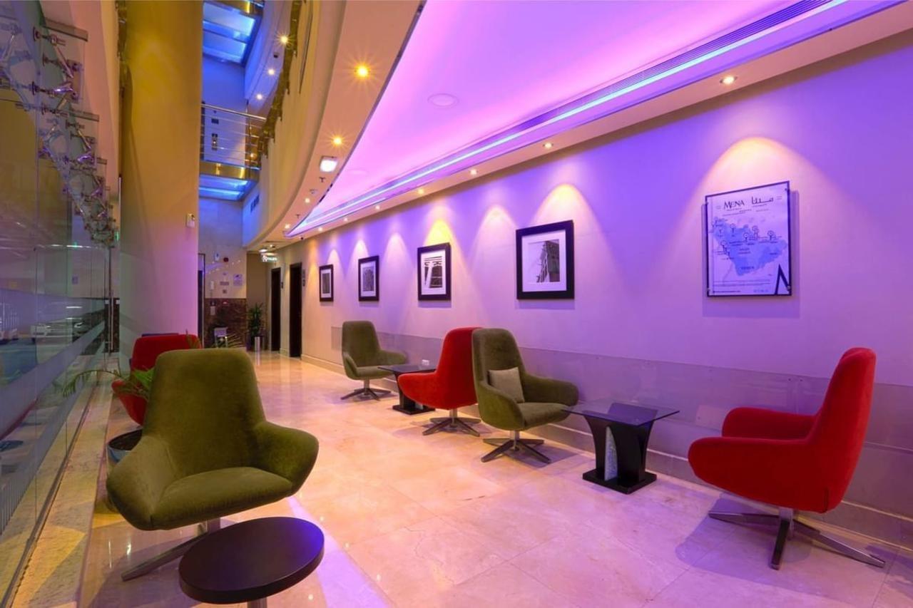 Mena Aparthotel Albarsha At The Mall Dubaj Zewnętrze zdjęcie