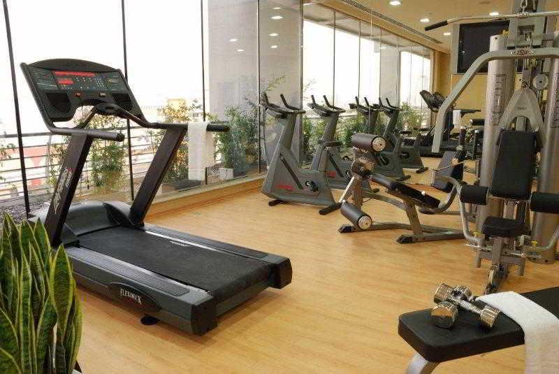Mena Aparthotel Albarsha At The Mall Dubaj Zewnętrze zdjęcie