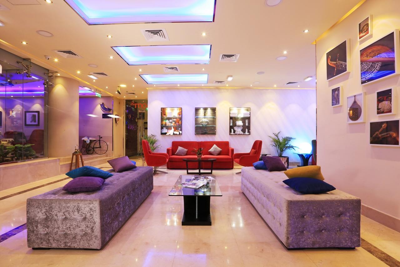 Mena Aparthotel Albarsha At The Mall Dubaj Zewnętrze zdjęcie